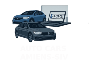 AUTO CARS AMIENS-SIV