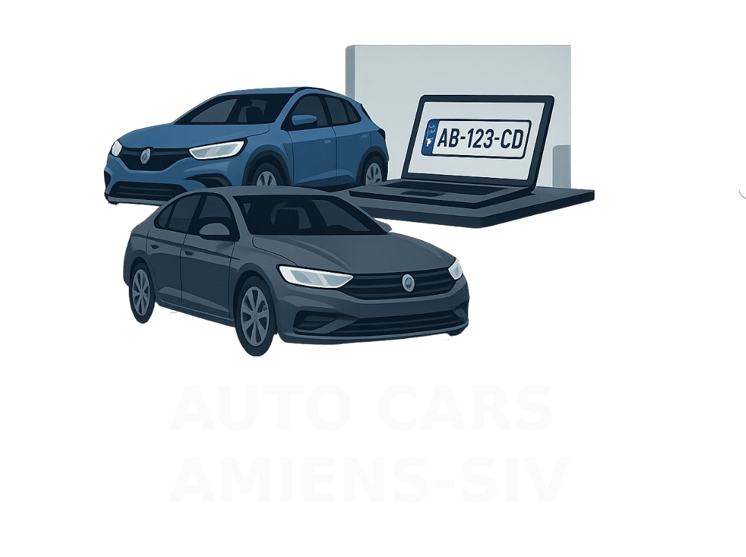 AUTO CARS AMIENS-SIV